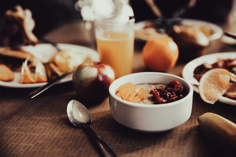 P&rsquo;tit dej equilibré pour la rentrée !